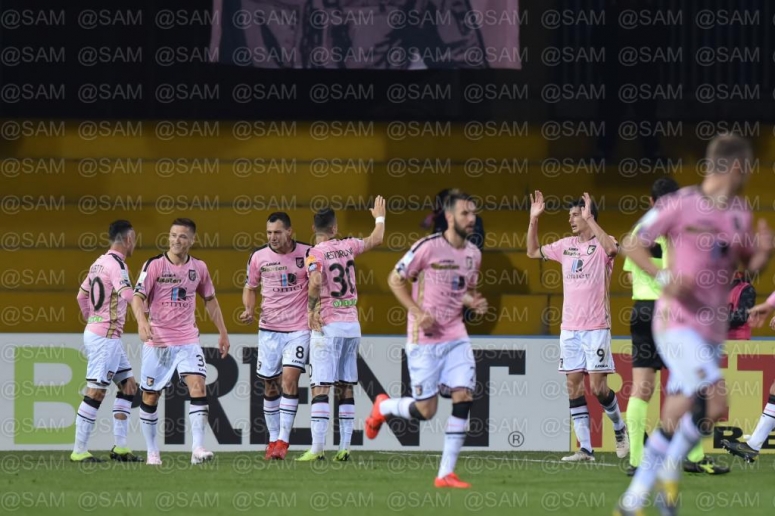 Benevento-Palermo 2018-2019