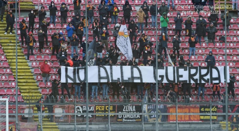 Perugia-Benevento 2021-2022