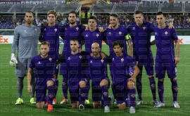 Fiorentina-Basilea Europa League 2015-2016