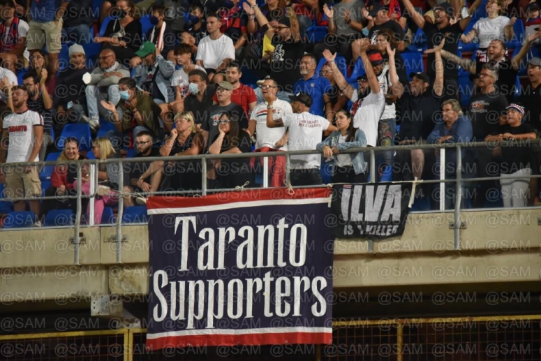 Taranto-Turris 2021-2022