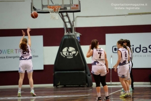 Salerno Basket-Stabia Coppa Campania 2023-2024