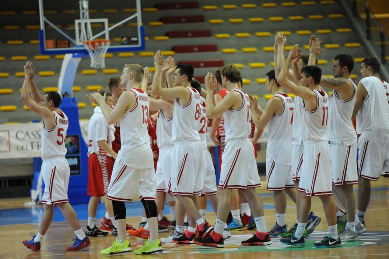 Russia-Polonia Eurobasket Under 20 2015