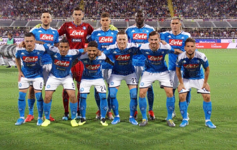 Fiorentina-Napoli 2019-2020