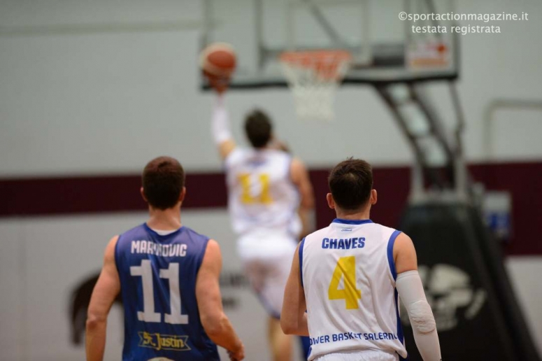 Power Basket Salerno-Fugigreno Mondragone 2022-2023