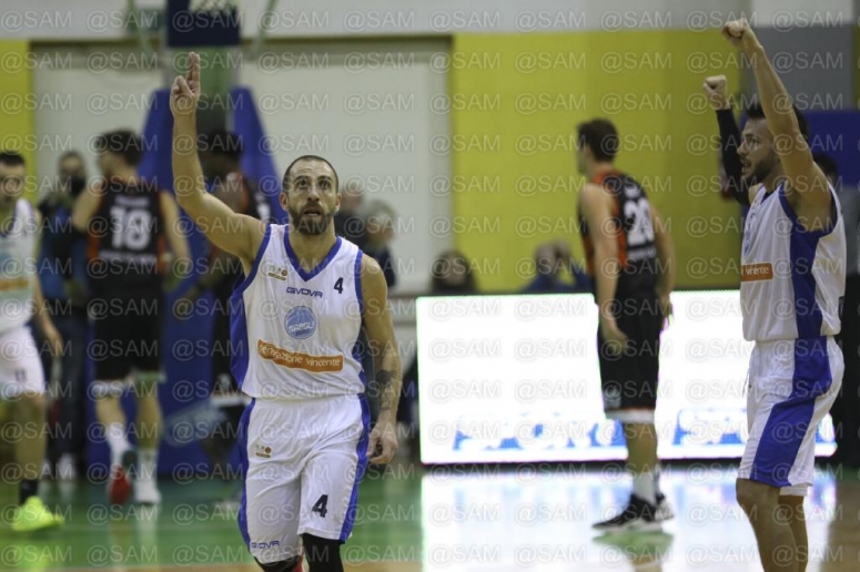 Napoli Basket-Viola Reggio Calabria 2018-2019