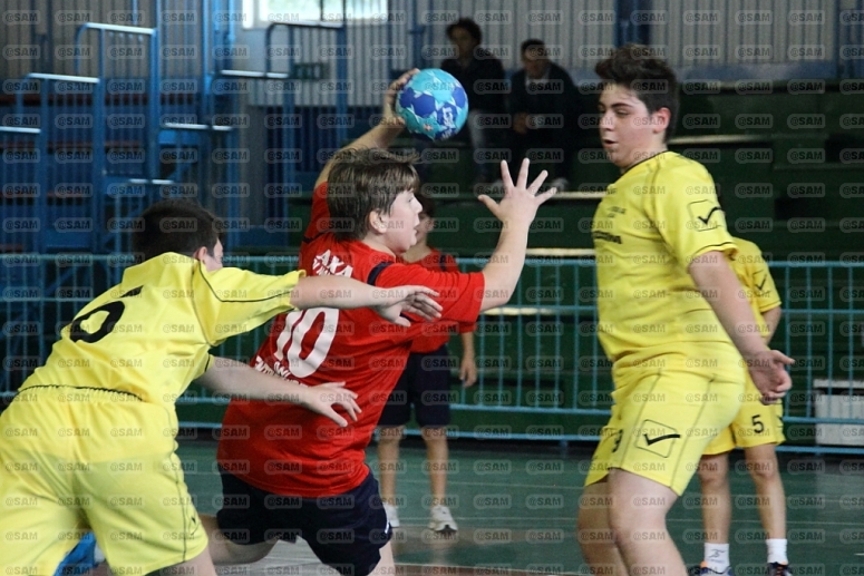 Sporting Agro-Pallamano Benevento under 14