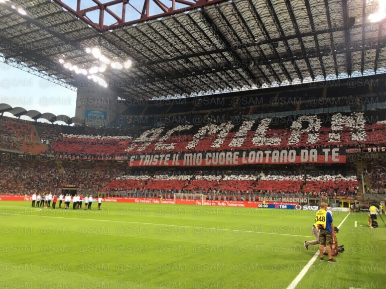 Milan-Craiova Europa League 2017-2018
