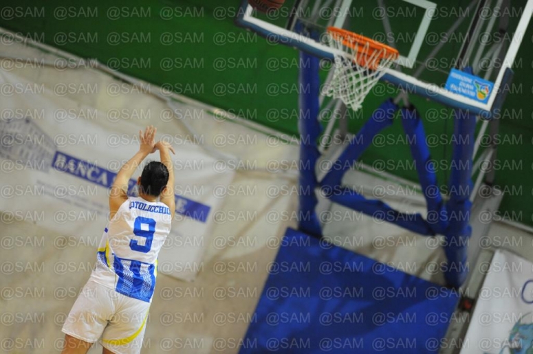 Stabia-Salerno Basket 2019-2020