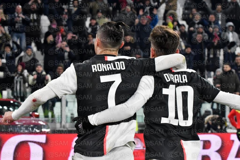 Juventus-Parma 2019-2020