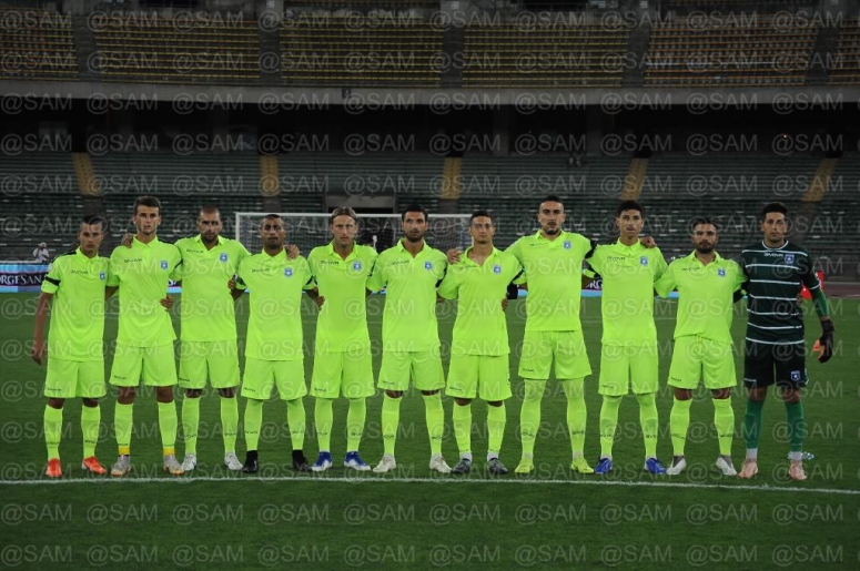 Bari-Paganese Coppa Italia 2019-2020
